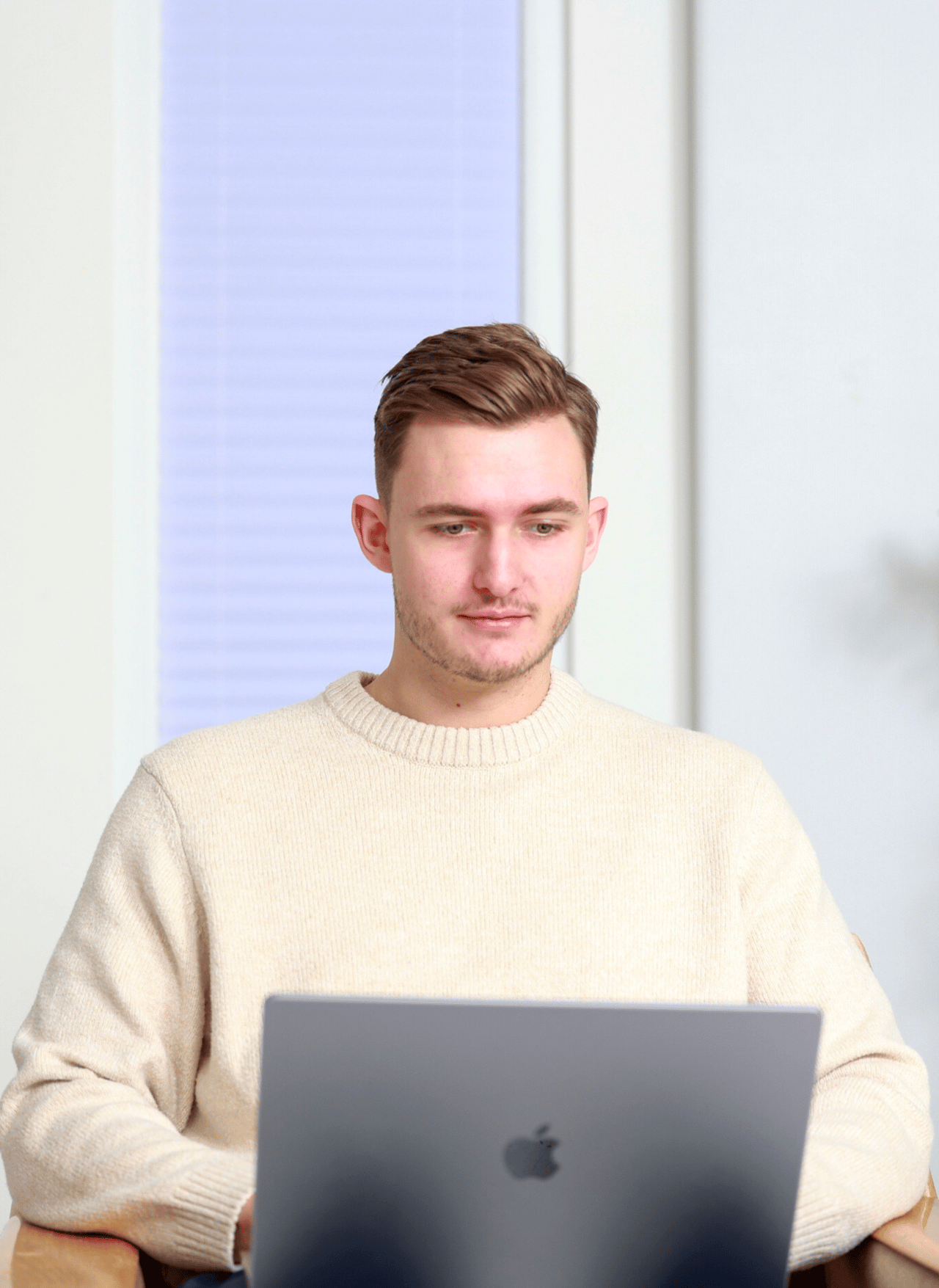 Elias Harriehausen, Gründer und persönlicher Ansprechpartner